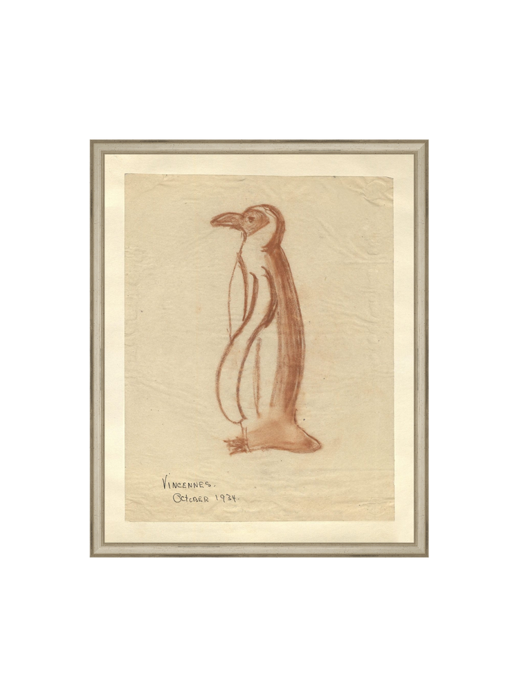 Penguin Sketch HoJ 2