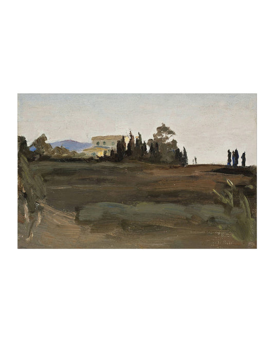 From the Journey to Greece