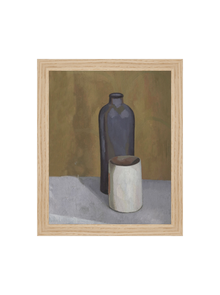 Still Life Vases HoJ 2