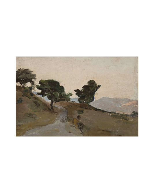 Greek Landscape