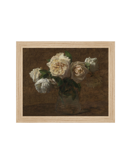 Roses Still Life HoJ