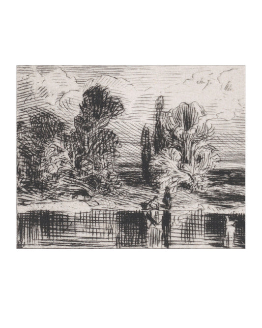 Landscape Drawing