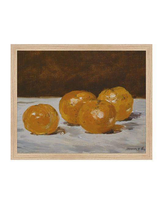 Mandarine Still Life LG