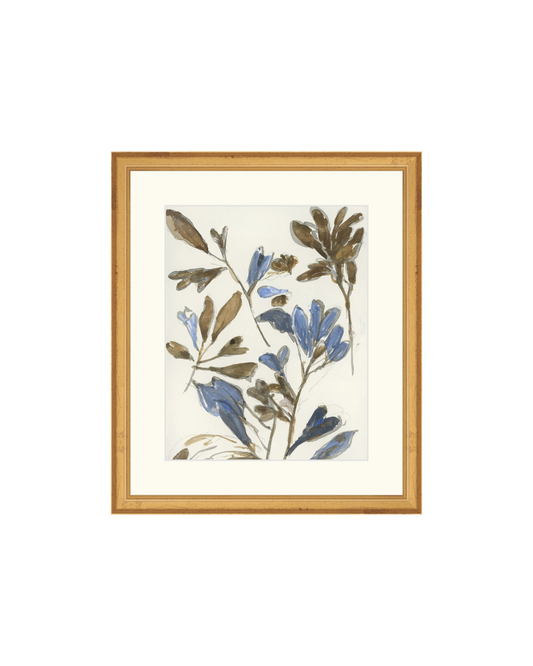 Botanical Color Study HoJ