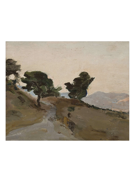 Greek Landscape HoJ 2