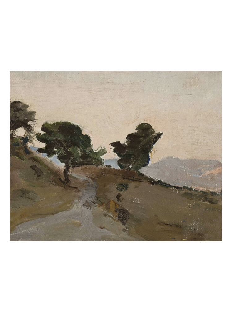 Greek Landscape HoJ 2