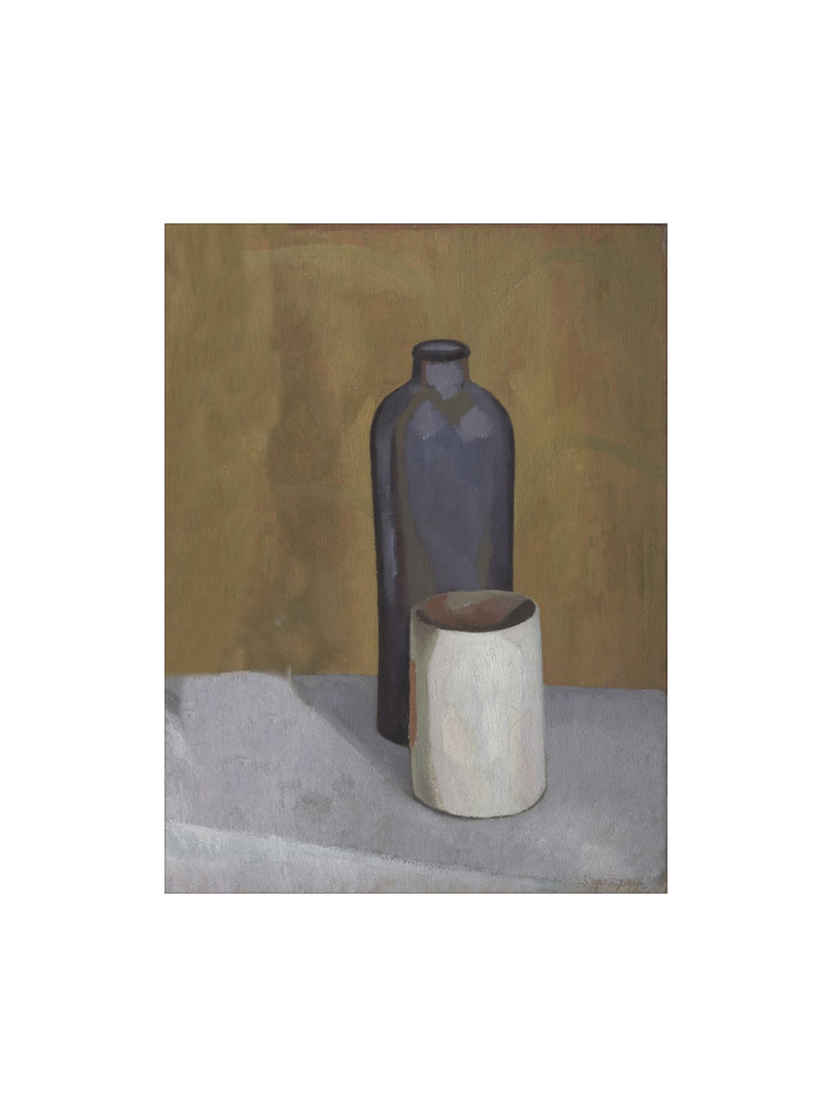 Still Life Vases HoJ 2