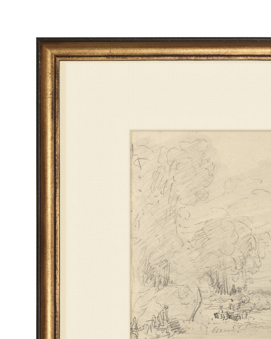 Promenade Drawing III