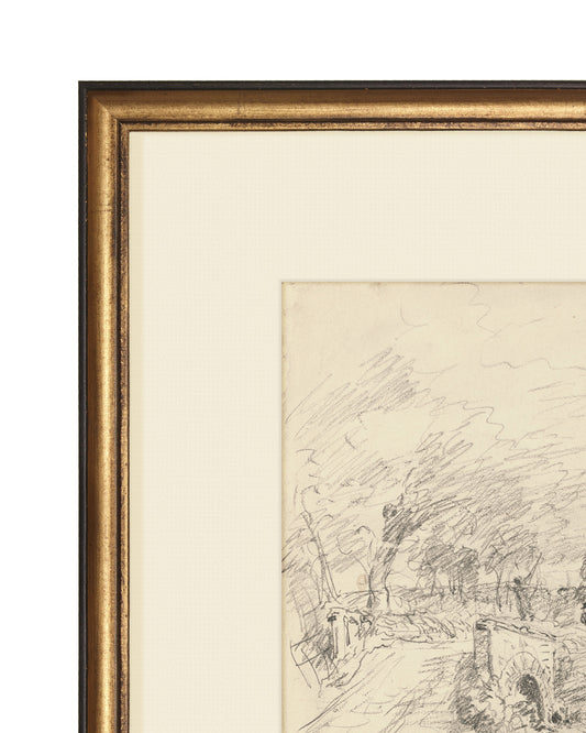 Promenade Drawing I