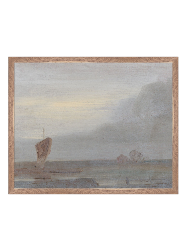 Abstract Seascape HoJ 2