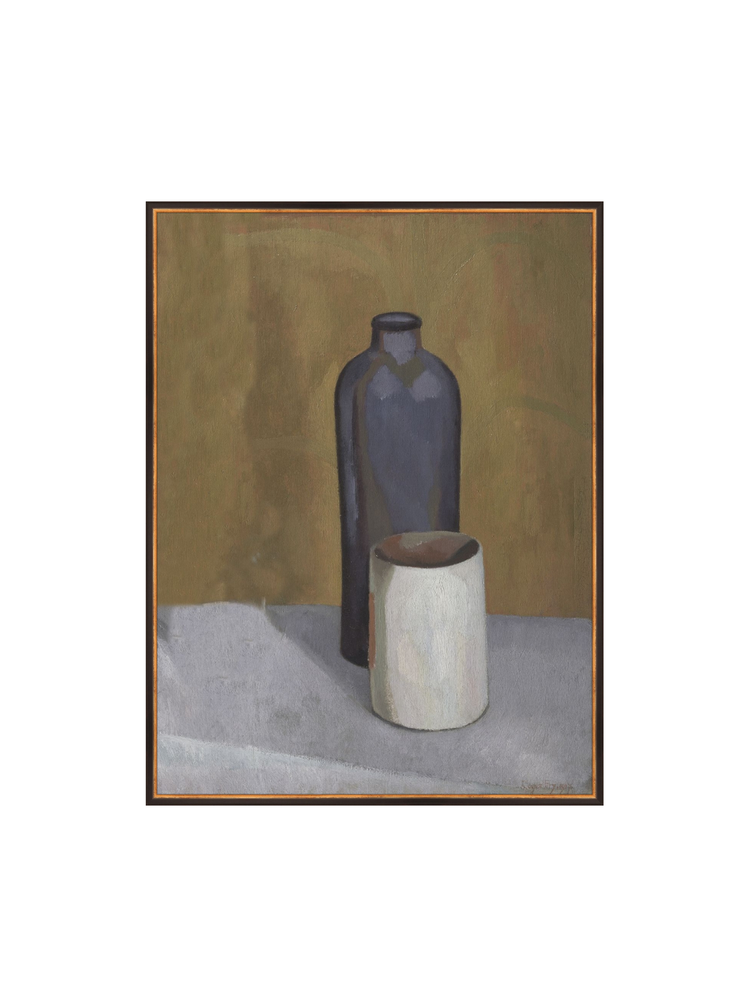 Still Life Vases HoJ 2