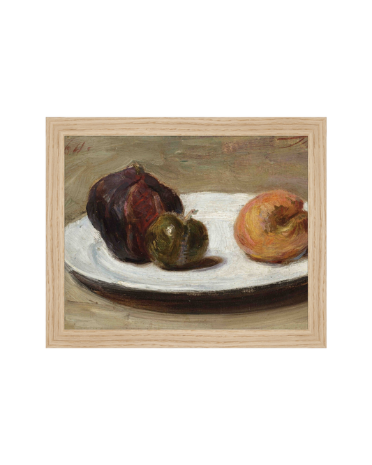 Loose Fruits Still Life HoJ