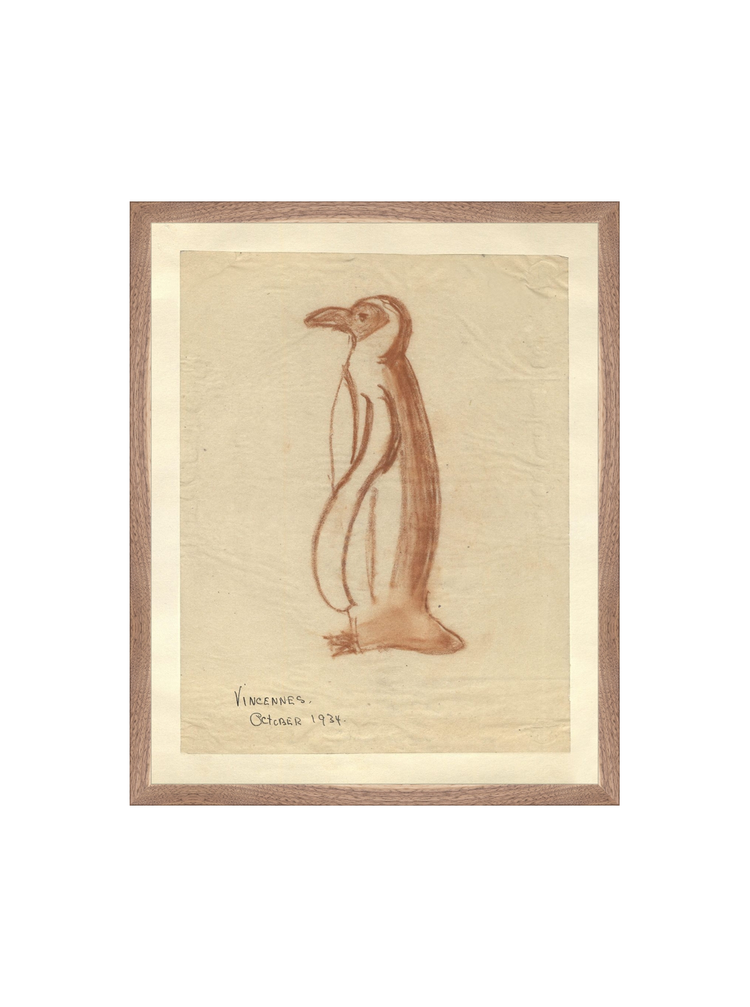 Penguin Sketch HoJ 2