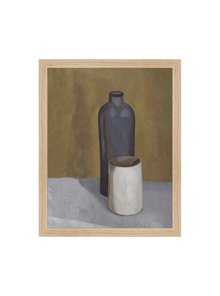 Still Life Vases HoJ 2