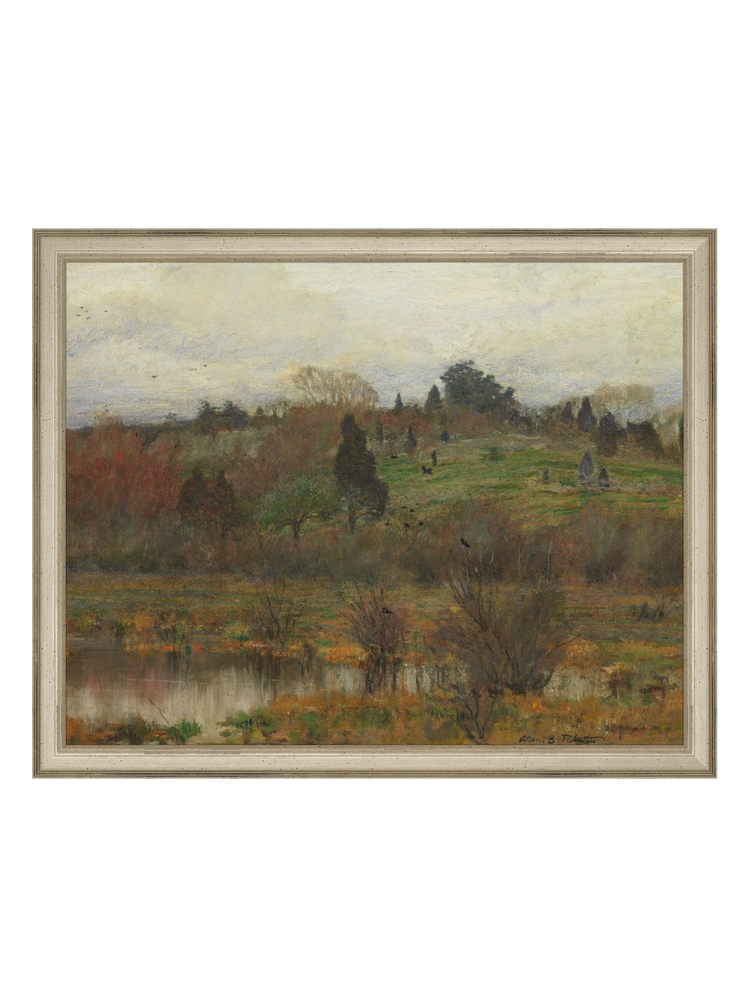 Antique Landscape HoJ 2