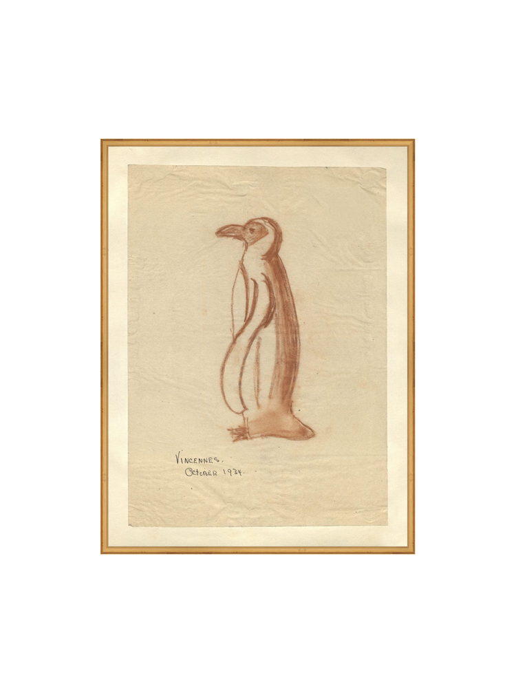 Penguin Sketch HoJ 2