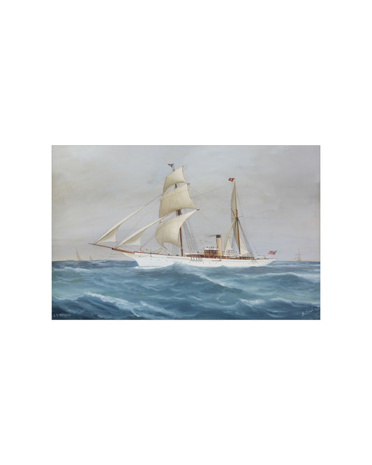 Sailboats II