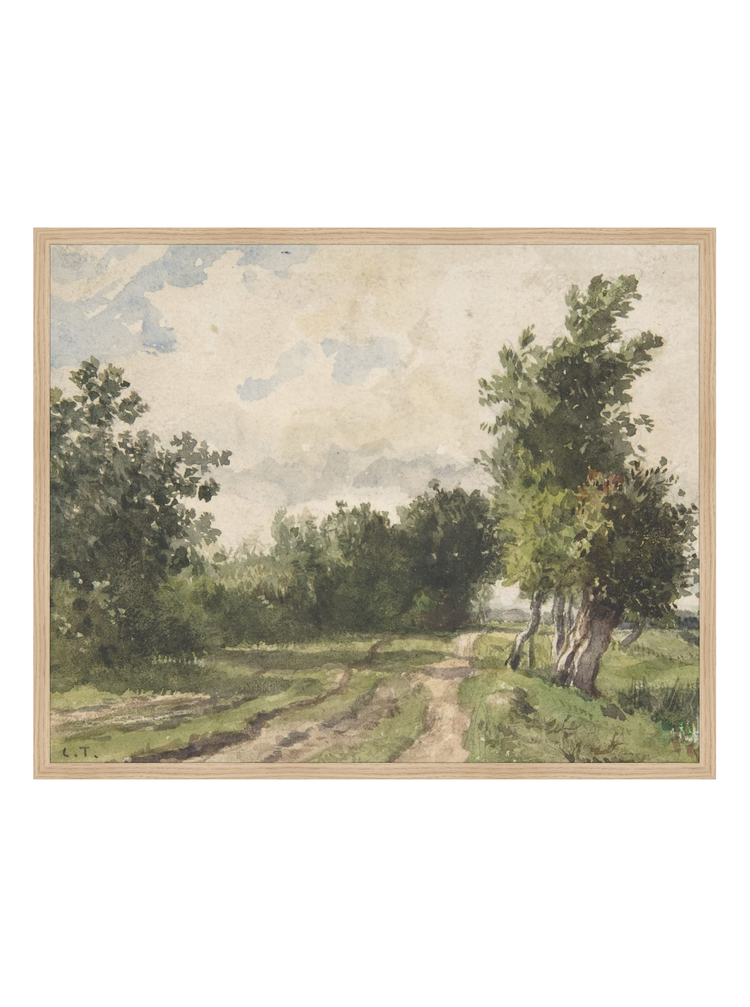 Roads Landscape HoJ 2