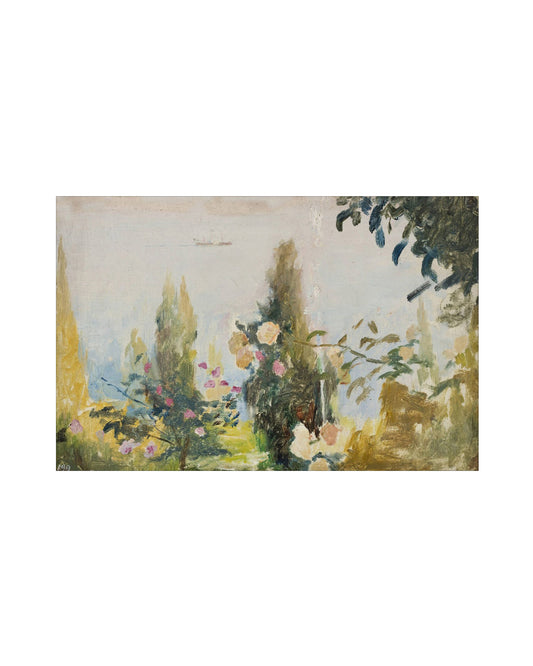 Spring Garden IV