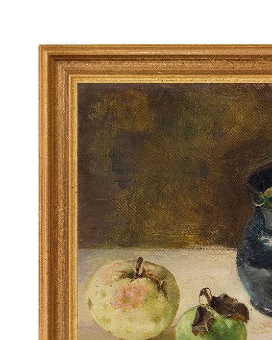 Still Life With Fruits