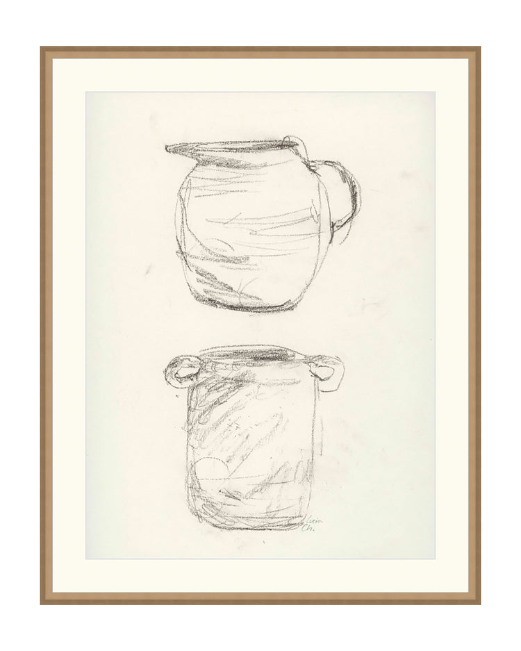 Vases and Jars II