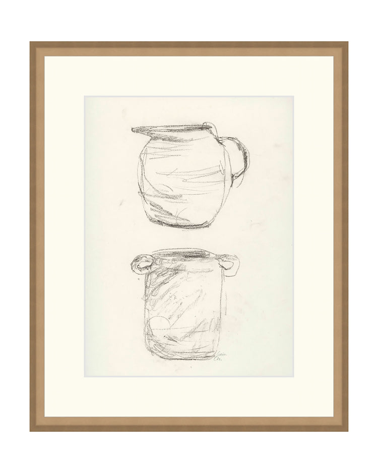 Vases and Jars II