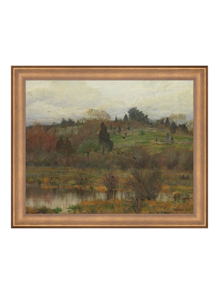 Antique Landscape HoJ 2