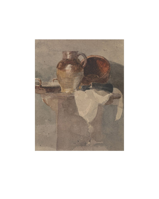 Vintage Still Life IV