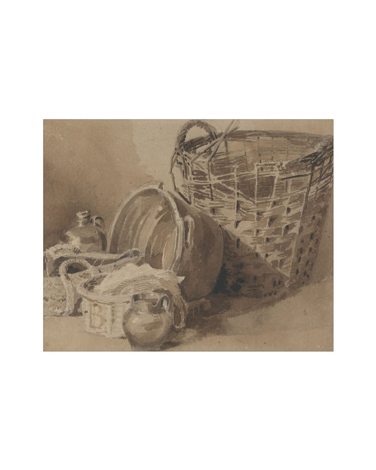 Vintage Still Life V