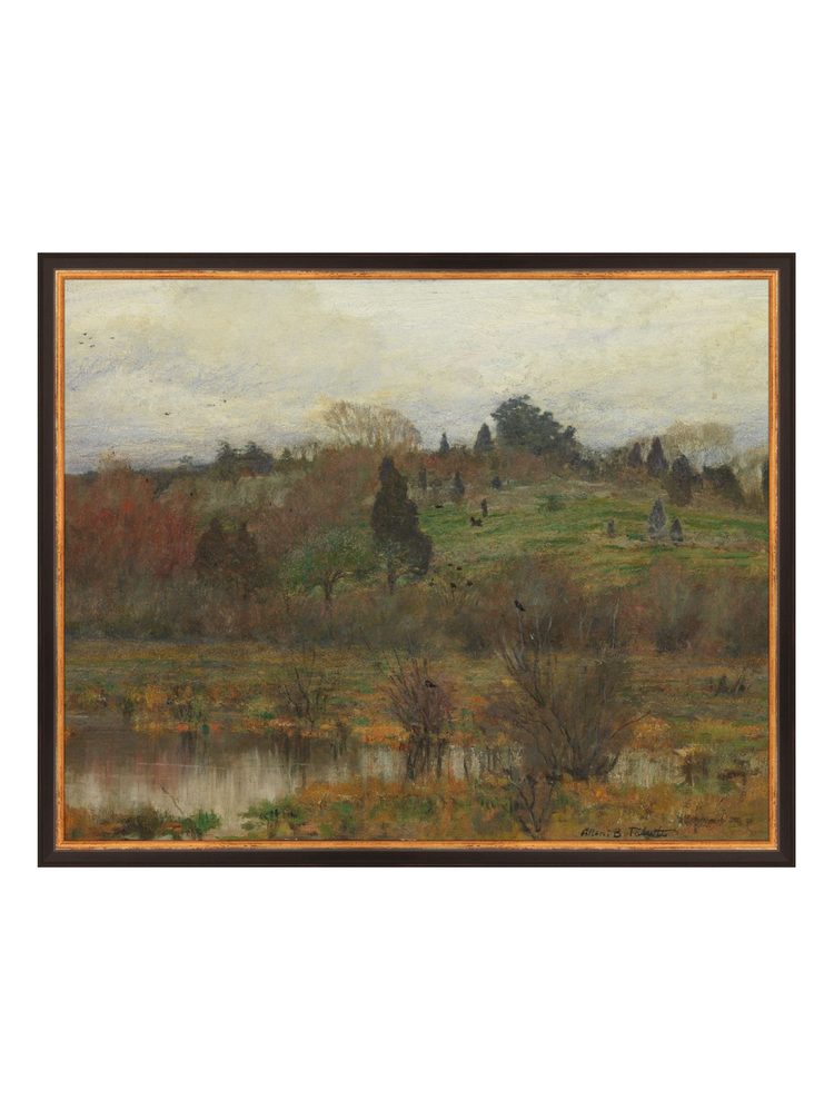 Antique Landscape HoJ 2