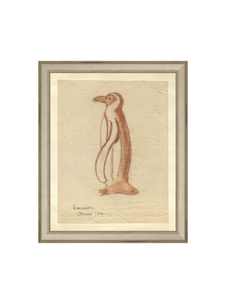 Penguin Sketch HoJ 2