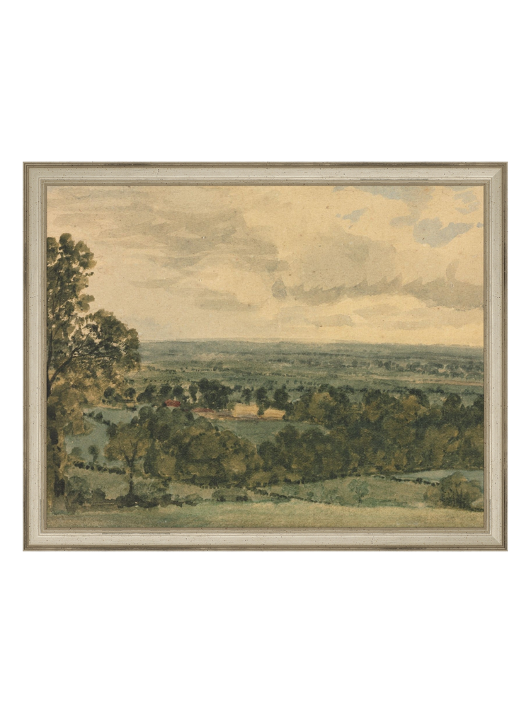 Watercolor Countryside  HoJ 2