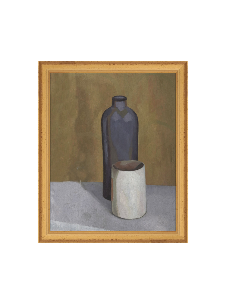 Still Life Vases HoJ 2