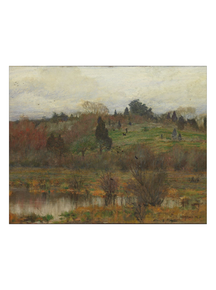 Antique Landscape HoJ 2