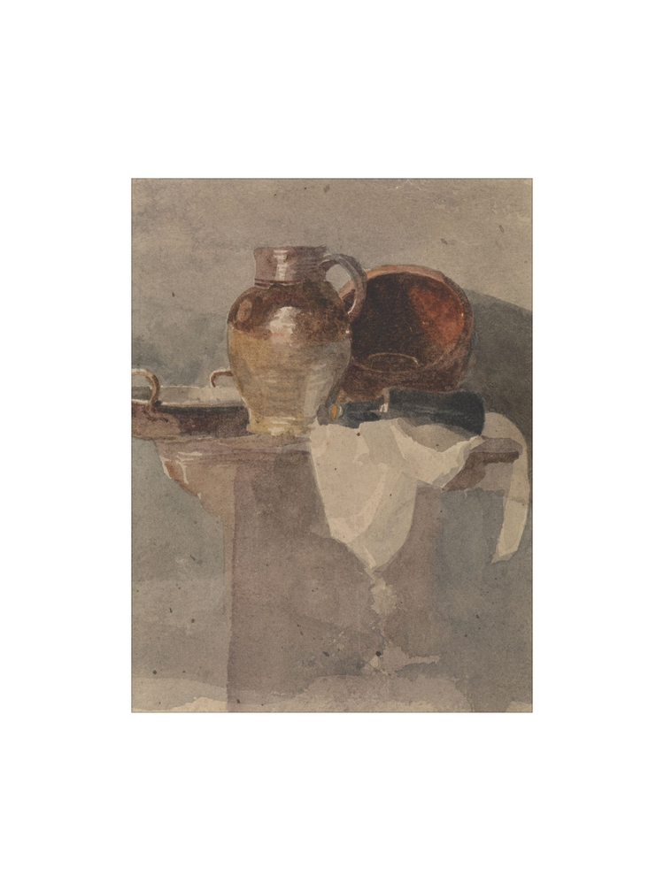 Vintage Still Life IV HoJ 2