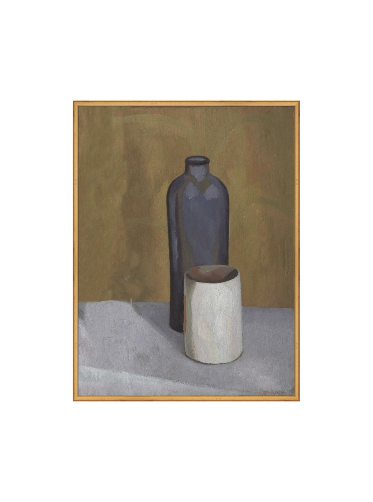 Still Life Vases HoJ 2