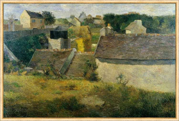 Parisian Houses OAShop 2