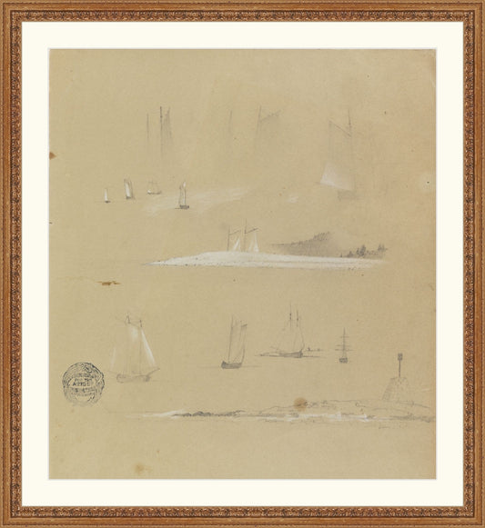 Madrid Gold Frame. Opening Size: 20x18. Final Size: 24'' X 22''