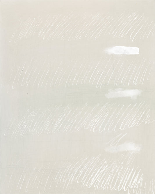 Framed Scribbles I. Frame: No Frame. Paper: Rag Paper. Art Size: 30x24. Final Size: 30'' X 24''