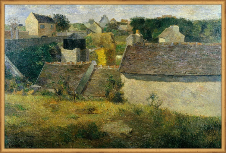 Parisian Houses OAShop 2