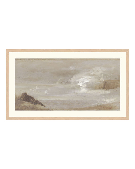 Antique Seascape PS