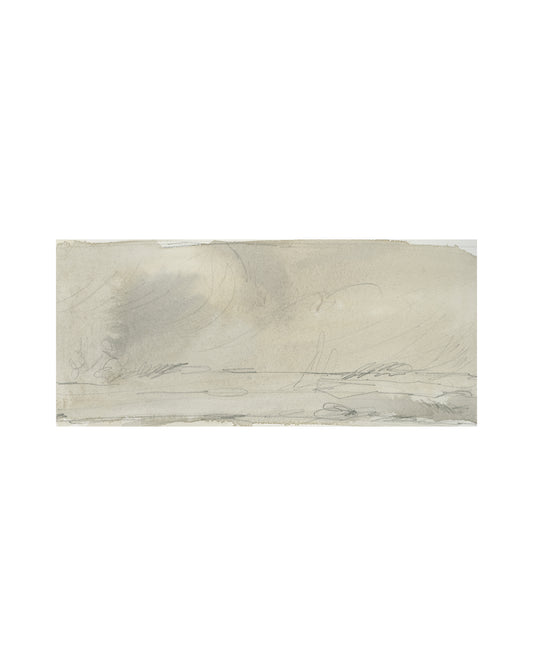 Watercolor Landscape Study II