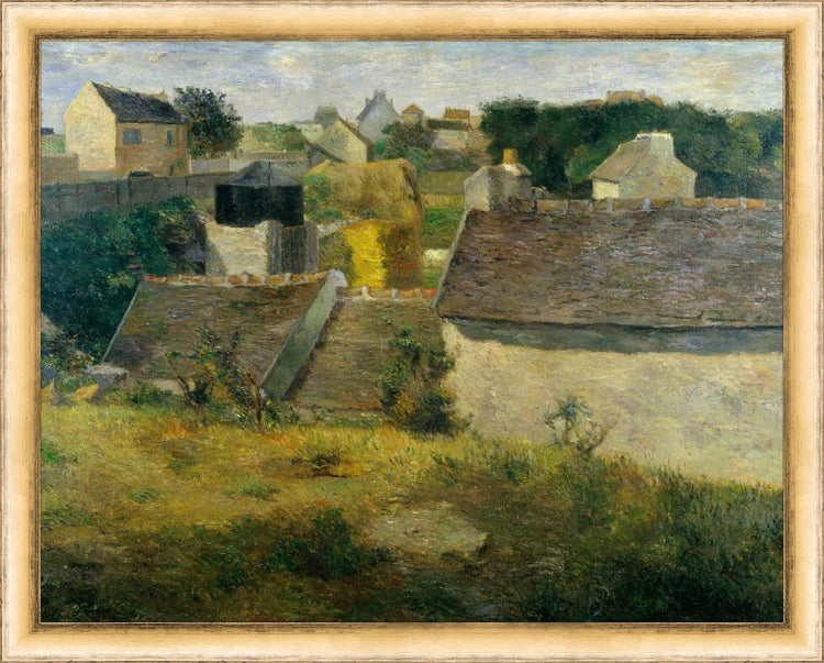 Parisian Houses OAShop 2