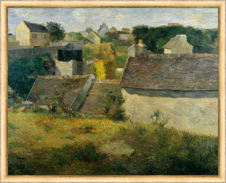 Parisian Houses OAShop 2