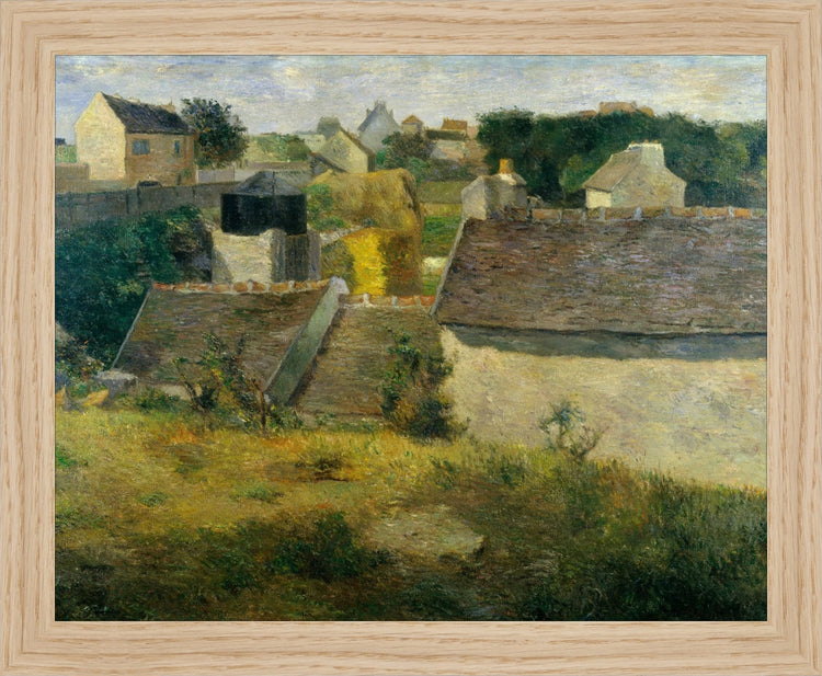 Parisian Houses OAShop 2