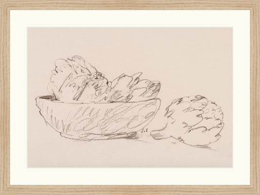 Uploaded Art:Carpeta 02 Color3arte@20220711_08240500_0001 copy 2.jpg. Frame: Natural Oak. Paper: Rag Paper. Art Size: 11x16. Final Size: 15'' X 20''