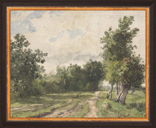 Roads Landscape HoJ