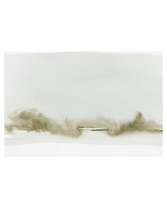 Muted Landscape