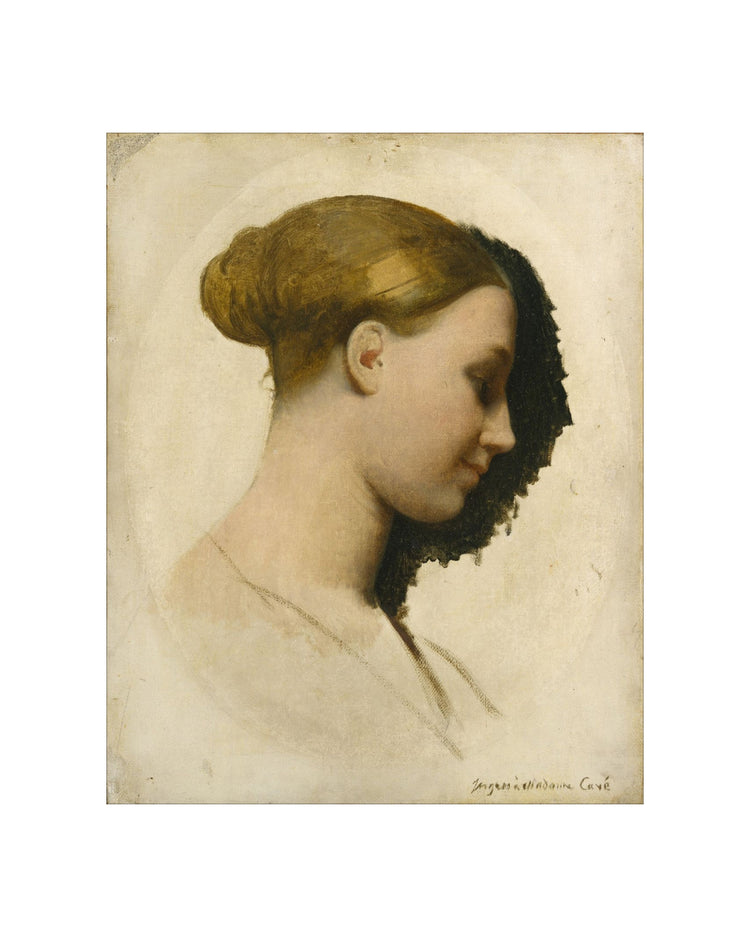 Portrait of a Lady III
