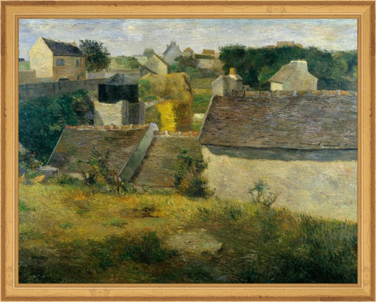 Parisian Houses OAShop 2